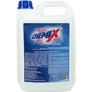 Água Sanitária Chemix 5L