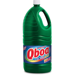 Água Sanitária Qboa 5l