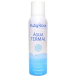 Água Termal Ruby Rose Sem Fragrância 150ml