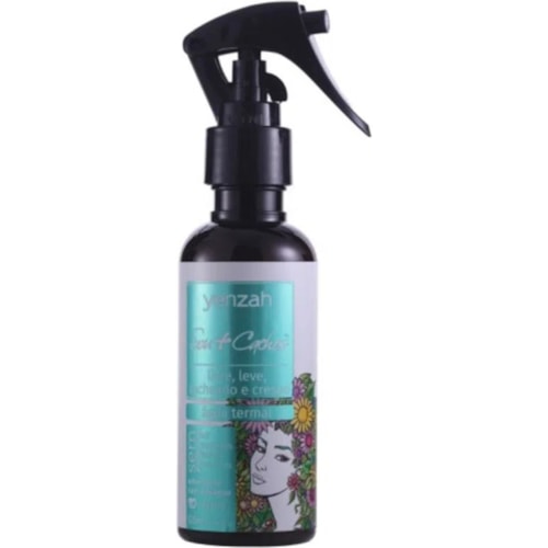 Água Termal Yenzah Sou Mais Cachos 120ml