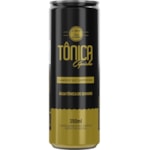 Água Tônica Capricho Quinino Lata 350ml