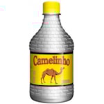 Aguardente Camelinho Carvalho 500ml