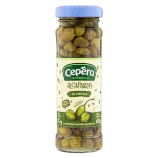 Alcaparras Cepêra 65g