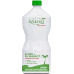 Álcool Da Ilha Eucalipto Com Bicarbonato 1L