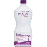 Álcool Da Ilha Lavanda Com Bicarbonato 1L