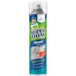 Álcool De Limpeza Aerossol Super Dom 66,6 INPM 400ml