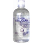 Álcool Em Gel Araucária 65° INPM 500ml