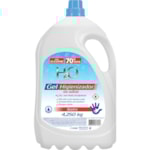 Álcool em Gel H2O Antisséptico Para Mãos 70 INPM 4,250Kg
