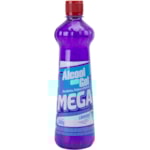 Álcool em Gel Mega Etílico Lavanda 70 INPM 500g