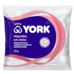 Algodão York em Bolas 50g