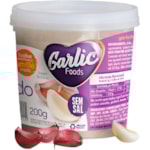 Alho Picado Garlic Foods 200g
