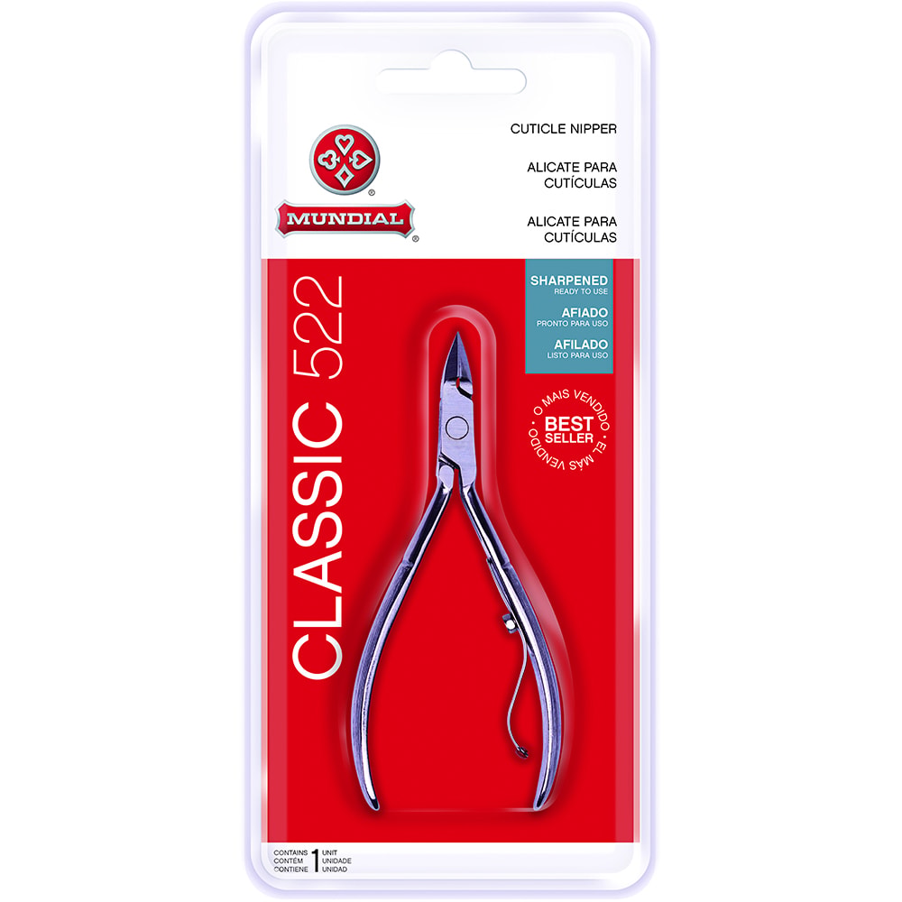 Alicate De Cut culas Mundial 522 C Destro Alicate De Cut culas Mundial 522 C Destro