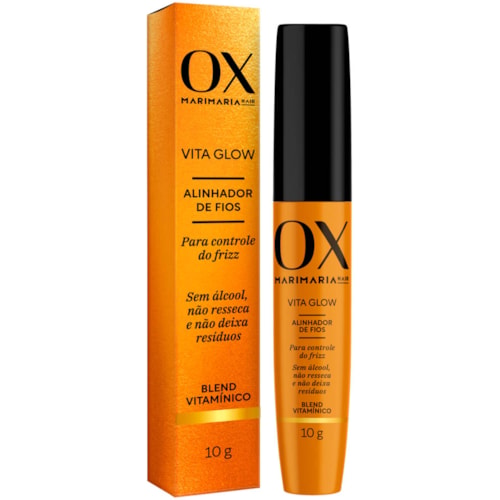 Alinhador de Fios OX Vita Glow 10g