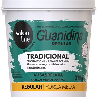 Alisante Salon Line Ganidina Alisa & Relaxa 218g