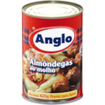 Almôndegas Anglo Ao Molho Lata 420g