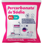 Alvejante em Pó Bel Lar Percarbonato de Sódio Sem Cloro 1Kg