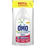 Alvejante Omo Líquido Tira Manchas Refil 450ml