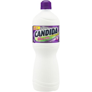 Alvejante Super Candida Lavanda 1l