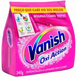Alvejante Vanish Oxi Action Em Pó 240g