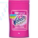 Alvejante Vanish Oxi Action Multi Power Sachet 120g