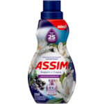 Amaciante Assim Jasmin e Cassis Concentrado 500ml