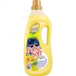 Amaciante Baby Soft Amarelo Toque de Alegria 2l
