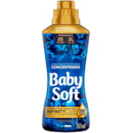 Amaciante Baby Soft Azul Carinho e Cuidado 500ml