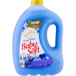 Amaciante Baby Soft Azul Toque de Carinho 5l