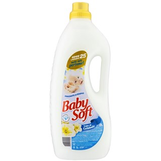 Amaciante Baby Soft Branco Toque de Cuidado 2l