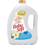 Amaciante Baby Soft Branco Toque de Cuidado 5l