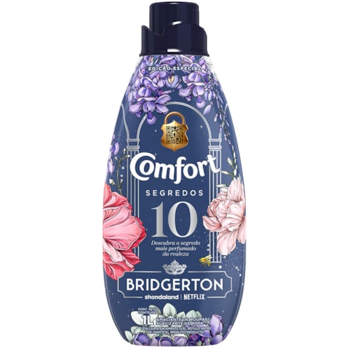 Amaciante Comfort Bridgerton Concenttrado 1L