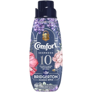 Amaciante Comfort Bridgerton Concenttrado 500ml