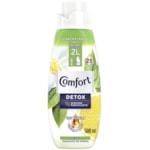 Amaciante Comfort Concentrado Detox 500ml