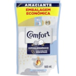 Amaciante Comfort Concentrado Puro Cuidado Doypack 900ml