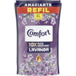 Amaciante Comfort Lavanda Refil 900ml