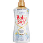 Amaciante Concentraado Baby Soft Pureza e Delicadeza 1,5L