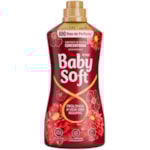 Amaciante Concentrado Baby Soft Desejo Envolvente 1,5L