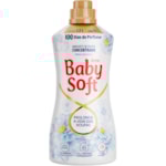 Amaciante Concentrado Baby Soft Pureza e Delicadeza 1,5L