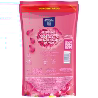 Amaciante Concentrado Comfort Brisa Elegante Refil 900ml