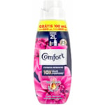 Amaciante Concentrado Comfort Fiber Protect Leve 500ml Pague 400ml