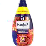 Amaciante Concentrado Comfort Hydra Sérum Leve 1,5L Pague 1,25L