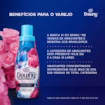 Amaciante Concentrado Downy Água fresca 500ml