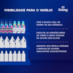 Amaciante Concentrado Downy Água fresca 500ml