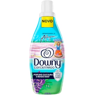 Amaciante Concentrado Downy Alfazema 1L
