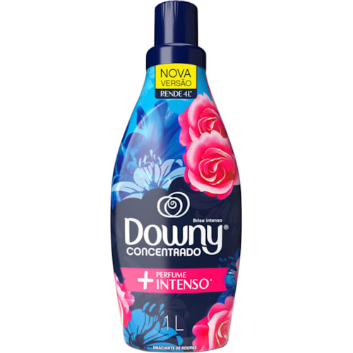 Amaciante Concentrado Downy Brisa Intensa 1L