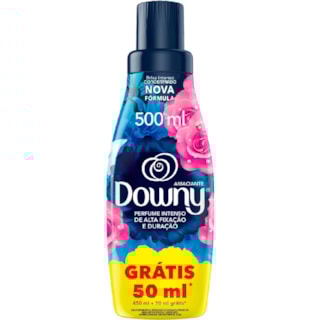 Amaciante Concentrado Downy Brisa Intenso 500ml Promo