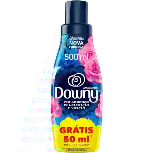 Amaciante Concentrado Downy Brisa Intenso 500ml Promo