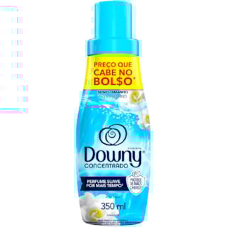 Amaciante Concentrado Downy Brisa Suave 350ml