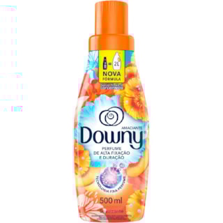 Amaciante Concentrado Downy Verão Tropical 500ml