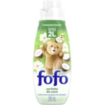 Amaciante Concentrado Fofo Cheirinho da Natureza 500ml